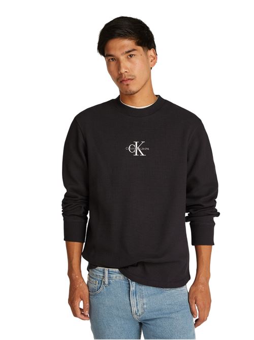 J30J327120BEH NERO CALVIN KLEIN | J30J327120BEH NERO